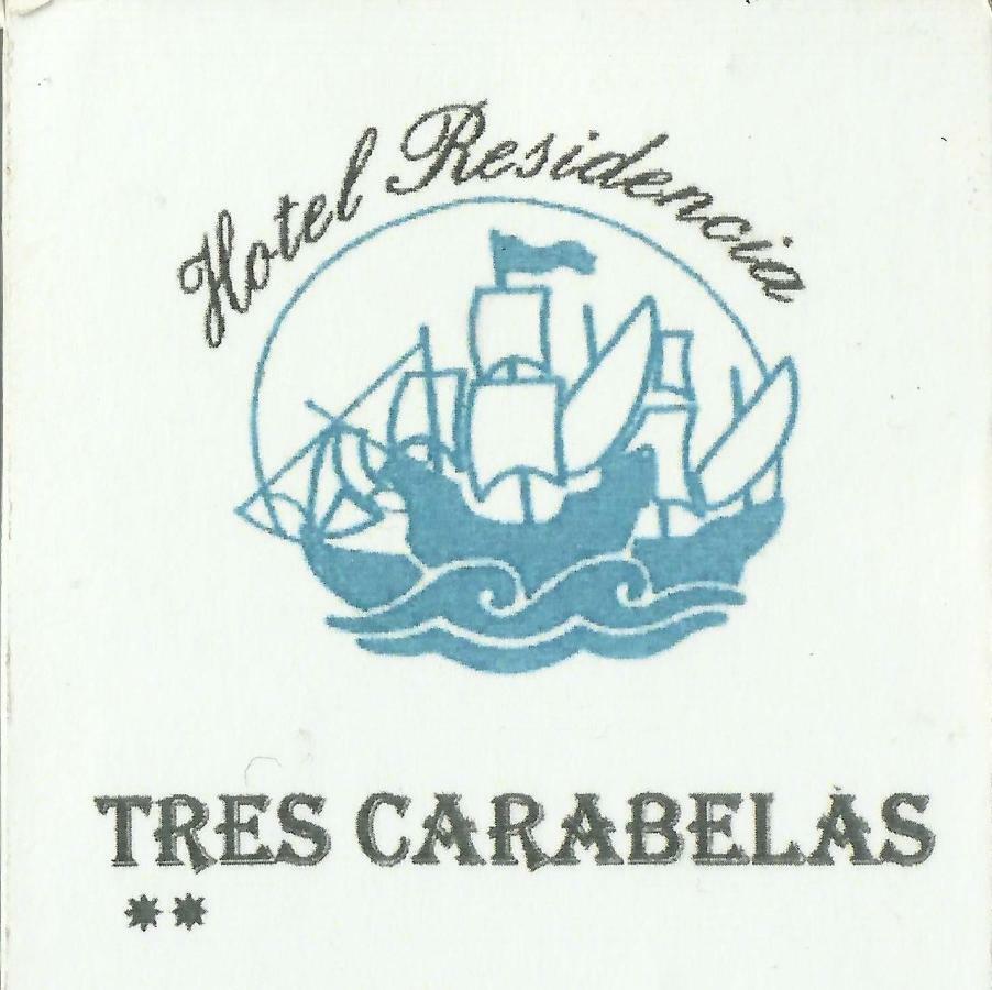 Hotel Tres Carabelas Baiona Dış mekan fotoğraf